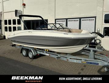Bayliner VR6 Bowrider met 250 PK Mercruiser / Aanbieding! beschikbaar voor biedingen
