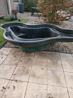 Voorgevormde vijver, Tuin en Terras, Ophalen, Gebruikt