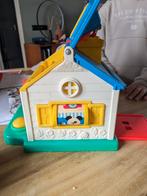 Fisher Price huisje, Kinderen en Baby's, Speelgoed | Fisher-Price, Gebruikt, Ophalen of Verzenden