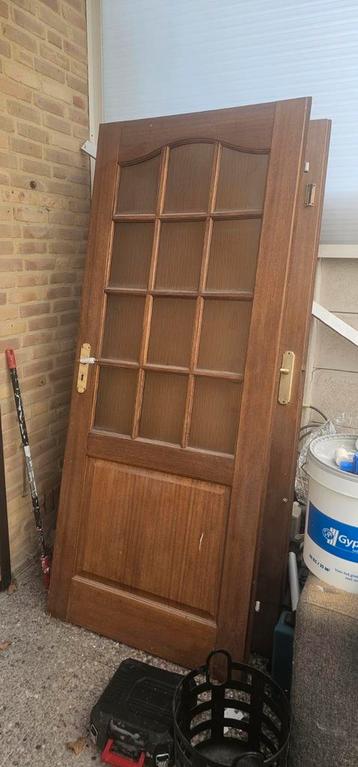 houten deuren beschikbaar voor biedingen