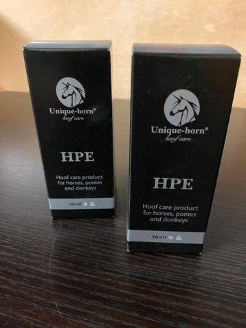 Unique-horn HPE 50ml beschikbaar voor biedingen
