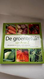 M. Caron - De groentetuin van A tot Z, M. Caron, Ophalen of Verzenden, Zo goed als nieuw, Interieur en Design