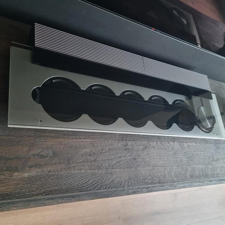 Bang & Olufsen BeoSound 9000 MK3 zie beschrijving, Audio, Tv en Foto, Cd-spelers, Zo goed als nieuw, Ophalen
