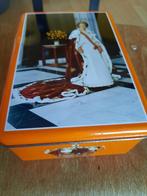 blik koningin Beatrix, gebruikt, Ophalen of Verzenden, Gebruikt, Overige