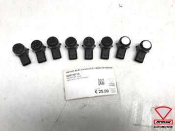 VW Audi Seat Skoda PDC Parkeersensor 5Q0919275B beschikbaar voor biedingen