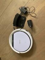 Robotstofzuiger met extra’s, Witgoed en Apparatuur, Stofzuigers, Gebruikt, Ophalen of Verzenden, Robotstofzuiger, Minder dan 1200 watt