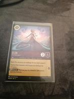 Lorcana Elsa Foil, Ophalen of Verzenden, Nieuw, Losse kaart, Foil
