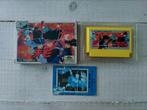 Famicom Kamen no Ninja Akakage CIB, Spelcomputers en Games, Games | Nintendo NES, Gebruikt, Vechten, 1 speler, Ophalen of Verzenden