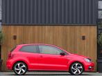 Volkswagen Polo 1.8 TSI GTI 191 PK 2016 / LED, Te koop, Geïmporteerd, 5 stoelen, Emergency brake assist