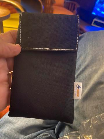 Solar Powerbank & Oplader - Nieuw! beschikbaar voor biedingen