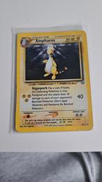 Ampharos holo neo serie, Hobby en Vrije tijd, Ophalen of Verzenden, Zo goed als nieuw