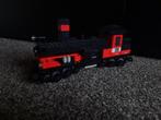Lego trein 7745 moc, Kinderen en Baby's, Speelgoed | Duplo en Lego, Ophalen of Verzenden, Zo goed als nieuw