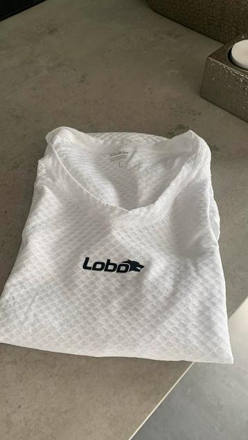 Nieuw Underwear lobo hemd wit maat l beschikbaar voor biedingen