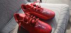 Hele mooie rode voetbal schoenen, Sport en Fitness, Voetbal, Gebruikt, Schoenen, Maat M, Ophalen of Verzenden