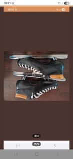 Noren maat 45 Eagle incl. beschermers, Sport en Fitness, Schaatsen, Ophalen, Gebruikt, Noren, Overige merken