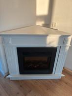 Elektrische kachel Classic Fire AJ55 met ombouw, Huis en Inrichting, Haarden, Ophalen, Zo goed als nieuw, Vrijstaande haard, Elektrische haard