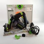 Festool TS55 FEBQ Invalzaag 1200w || 2022 || Nu € 449.99, Ophalen of Verzenden, Zo goed als nieuw, X, X