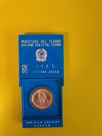 Italië: 500 lire 1982 zilver, Galileo., Ophalen of Verzenden, Italië, Losse munt, Zilver