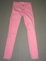 Mooie pastel roze skinny jeans maat W26., Overige kleuren, Cubus, Ophalen of Verzenden, Zo goed als nieuw