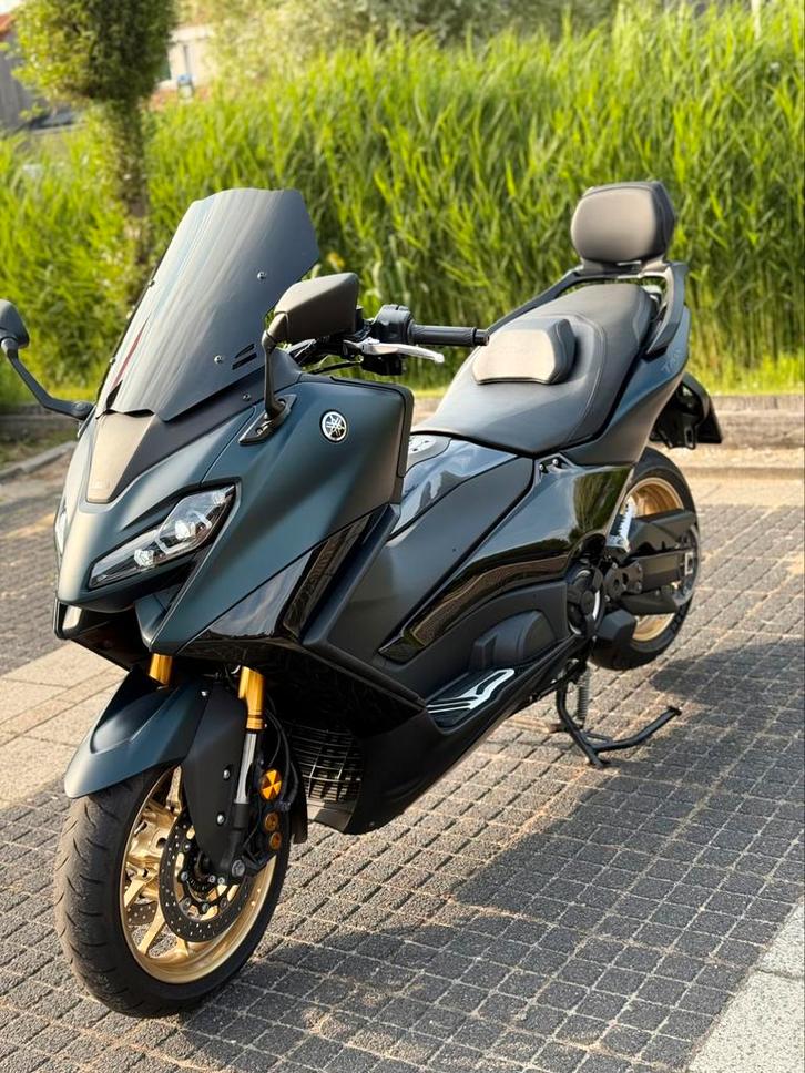 Tmax 560 techmax, Motoren, Motoren | Yamaha, Particulier, Scooter, 12 t/m 35 kW, 2 cilinders, Ophalen