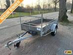 Power Trailer 750kg o, Gebruikt