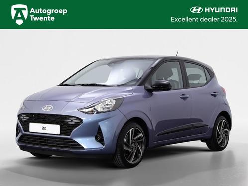Hyundai i10 1.0 Comfort Smart | Achteruitrijcamera | Cruise, Auto's, Hyundai, Bedrijf, i10, ABS, Achteruitrijcamera, Airbags, Airconditioning