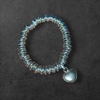 Armband 925 zilver., Verzenden, Zo goed als nieuw, Zilver, Zilver