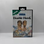Double Hawk Sega Master System, Spelcomputers en Games, Games | Sega, Ophalen of Verzenden, Zo goed als nieuw, Vanaf 16 jaar, Master System