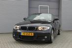 BMW 1 Serie Cabrio 118i M Sport Edition I Aut. I Navi I Lede, Euro 5, Achterwielaandrijving, Beige, Cabriolet