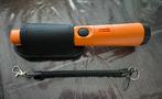 Nieuwe Waterdichte Pinpointer metaaldetector + holster, Ophalen of Verzenden, Zo goed als nieuw, Overige merken