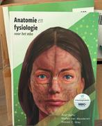 Anatomie en fysiologie, Ophalen of Verzenden, Beta, Zo goed als nieuw, MBO