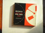 tape bandrecorder Sony PR-150, Audio, Tv en Foto, Overige Audio, Tv en Foto, Tape, Gebruikt, Ophalen of Verzenden