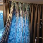Gordijnen, Gebruikt, 200 cm of meer, Ophalen of Verzenden, 200 cm of meer