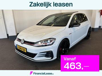 Volkswagen Golf 2.0 TSI GTI Performance | Panoramadak | Digi beschikbaar voor biedingen