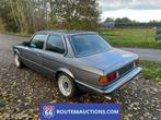 BMW 323i Coupe | Route 66 Auctions, Stof, Overige carrosserieën, Blauw, Bedrijf