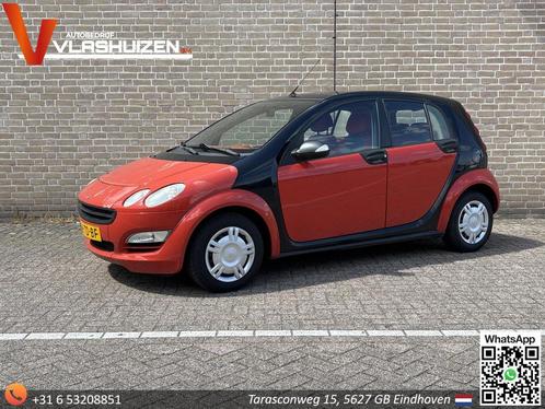 smart forfour 1.0 Spring Edition III | 5-Deurs | Pano |, Auto's, Smart, Bedrijf, Te koop, ForFour, ABS, Airbags, Alarm, Centrale vergrendeling