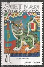 Vietnam No.678 O. ADV. no.123 IJ., Ophalen of Verzenden, Gestempeld, Zuidoost-Azië