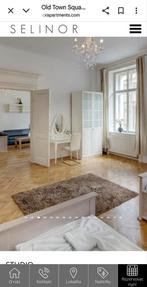 4 dgn. centrum Praag ivm annulering 11-15 sept. 3-4 personen, Vakantie, 5 personen, Appartement, Stad, Afwasmachine