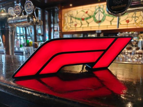 lightbox/lichtbak F1, Verzamelen, Automerken, Motoren en Formule 1, Nieuw, Formule 1, Ophalen of Verzenden