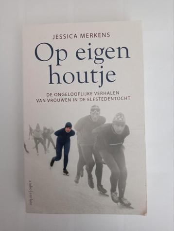 Op eigen houtje - Vrouwen in de Elfstedentocht beschikbaar voor biedingen