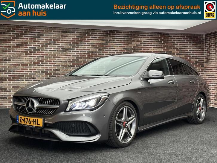 Mercedes-Benz CLA-klasse 200 AMG Shooting Brake| Dak| CarPla, Auto's, Mercedes-Benz, Bedrijf, Te koop, CLA, ABS, Achteruitrijcamera