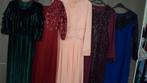 Nieuwe 5 Stuks Feestjurken, Ophalen of Verzenden, Nieuw, Maat 46/48 (XL) of groter, Overige typen