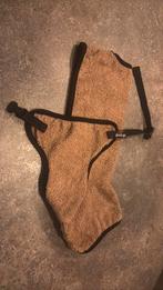 TECKEL BADJAS DRYUP, Dieren en Toebehoren, Hondenkleding, Ophalen of Verzenden, Zo goed als nieuw, Hondenjas