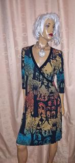 Prachtige jurk van lalamour maat XL zgan, Kleding | Dames, Overige kleuren, Maat 46/48 (XL) of groter, Ophalen of Verzenden, Zo goed als nieuw