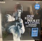 Elvis ftd vinyl, Ophalen of Verzenden, 1960 tot 1980, Zo goed als nieuw, Blues