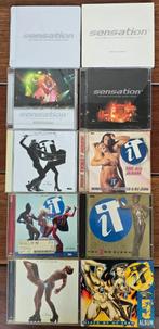 CD's Sensation & the IT, Ophalen of Verzenden, 1980 tot 2000, Gebruikt