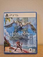 HORIZON FORBIDDEN WEST PS5, Spelcomputers en Games, Games | Sony PlayStation 5, Ophalen of Verzenden, Zo goed als nieuw