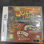 Ds game The quest trio  884, Ophalen of Verzenden, Zo goed als nieuw