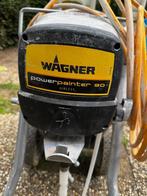Wagner PowerPainter (PP) 90 verfspuit, Doe-het-zelf en Verbouw, Schildersmaterialen, Ophalen, Gebruikt, Verfspuit of Verfpomp