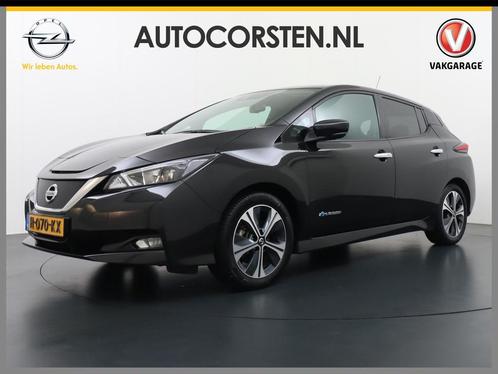 Nissan Leaf N-Connecta 40kWh Apple Carplay Android Auto Trek, Auto's, Nissan, Bedrijf, Te koop, Leaf, 360° camera, ABS, Achteruitrijcamera